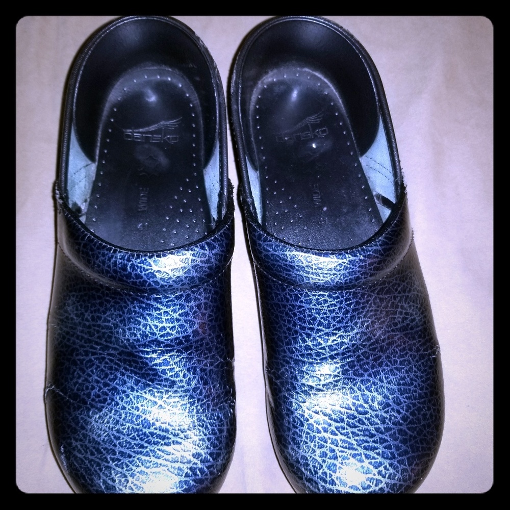 Dansko size 41